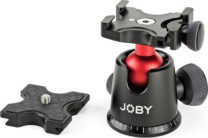 Produktbild Joby QR Plate 5K (Stativ Schnellwechselplatte)