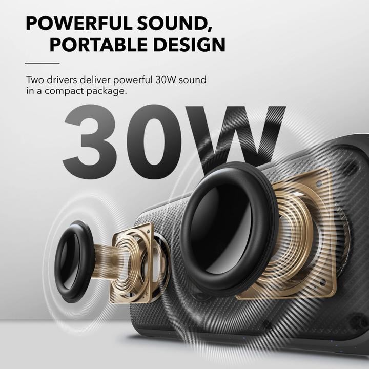 Actual product image soundcore Motion 300 (13 h, Rechargeable battery operated)