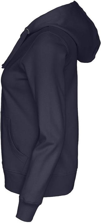 Immagine prodotto Cottover Felpa con cappuccio con zip a tutta lunghezza (XXL)