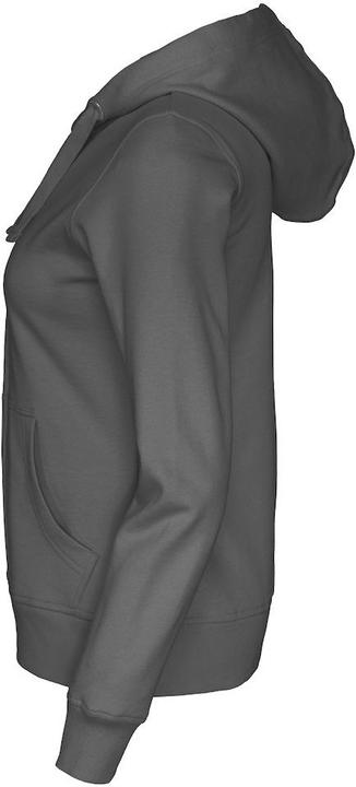 Immagine prodotto Cottover Felpa con cappuccio con zip a tutta lunghezza (M)