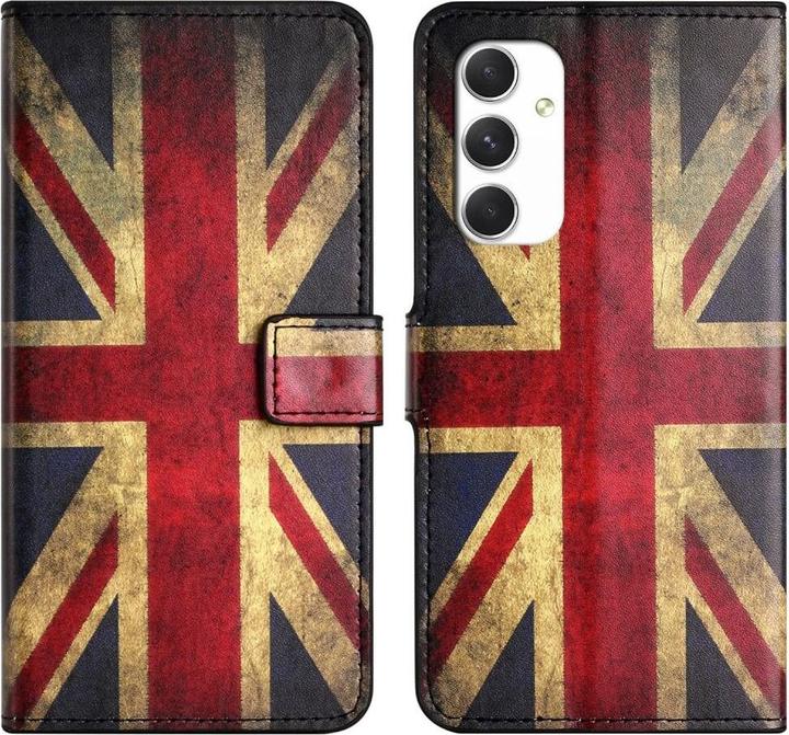 Image du produit Cover-Discount Galaxy A16 - Housse de téléphone portable avec motif élégant (Samsung Galaxy A16 5G)