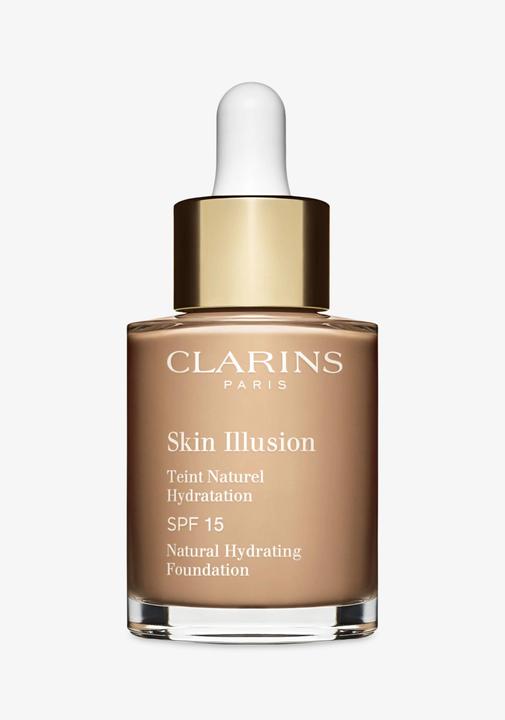 Actual product image Clarins Skin Illusion SPF15 No. 108 - Sand (No. 108 - Sand)