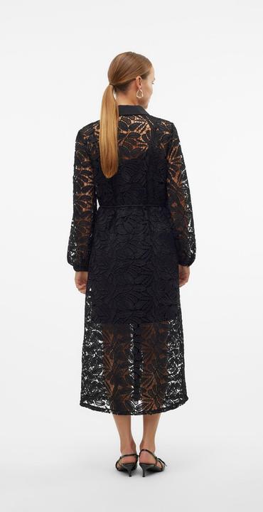 Actual product image Vero Moda VMEDA Langes Kleid Party-Kleid (S)
