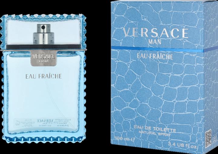Actual product image Versace Man Eau Fraiche (Eau de toilette, 100 ml)