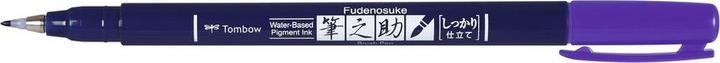 Image du produit Tombow Fudenosuke Hard (Lila, 3 mm, 1 x)