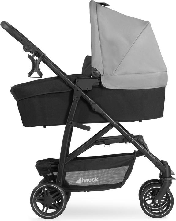 Image du produit Hauck Ensemble trio Rapid 4R Plus