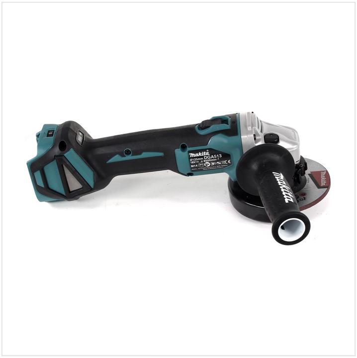 Immagine prodotto Makita Smerigliatrice angolare a batteria DGA513Z (125 mm)