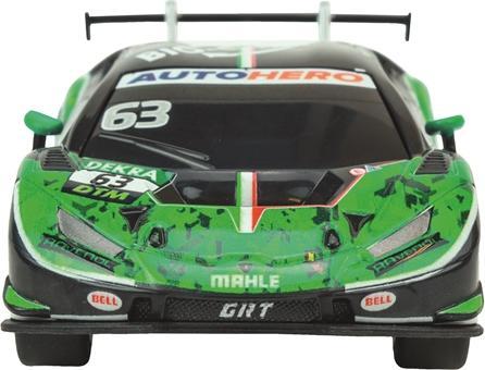 Actual product image Carrera GO!!! - Lamborghini Huracán Mirko Bortolotti, No.63
