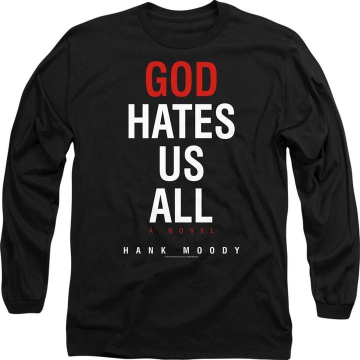 Californication Book Cover TShirt (XL)