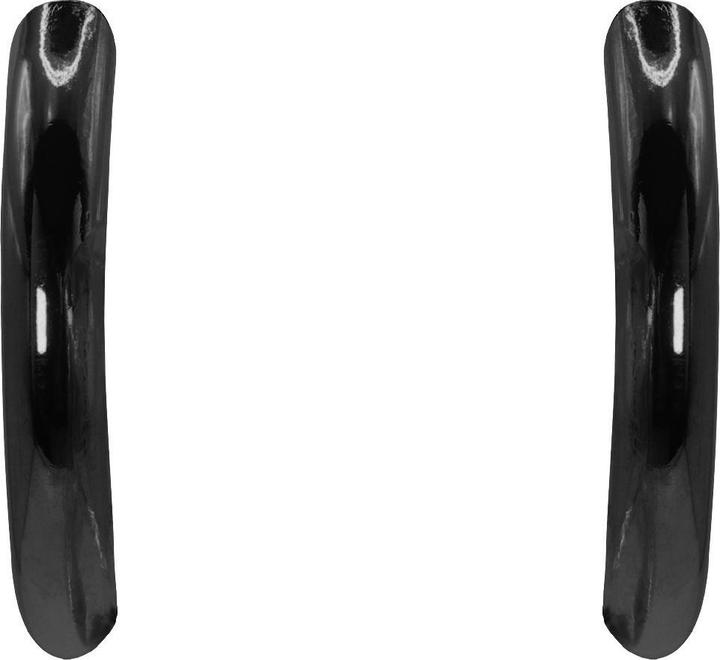 Heideman Regul schwarz farben (100% Edelstahl)