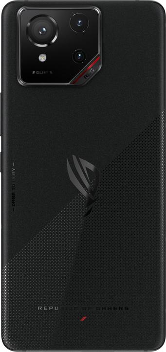 Immagine prodotto ASUS ROG Phone 9 (512 GB, Phantom Black, 6.78", SIM + eSIM, 5G)