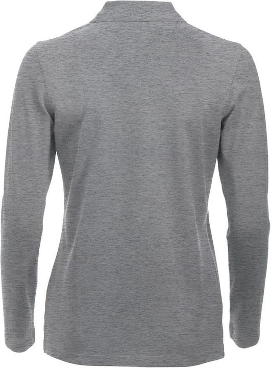 Produktbild Clique Classic Marion Poloshirt Langärmlig (M)