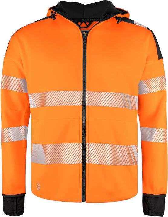 orange/schwarz