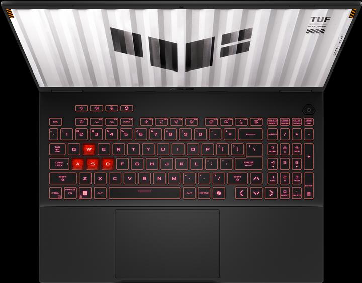 Produktbild ASUS TUF Gaming A16 RTX 4070 (16", AMD Ryzen AI 9 HX 370, 32 GB, 1000 GB, CH)
