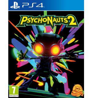Image du produit Sony Psychonauts 2 Motherlobe Edition (PS4)