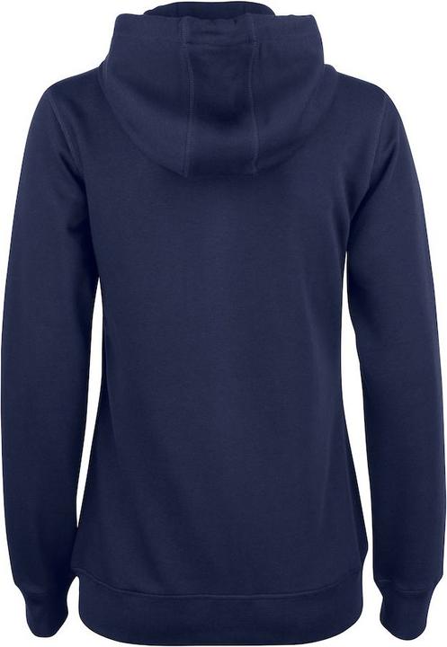 Immagine prodotto Clique Felpa con cappuccio premium con zip a tutta lunghezza (L)