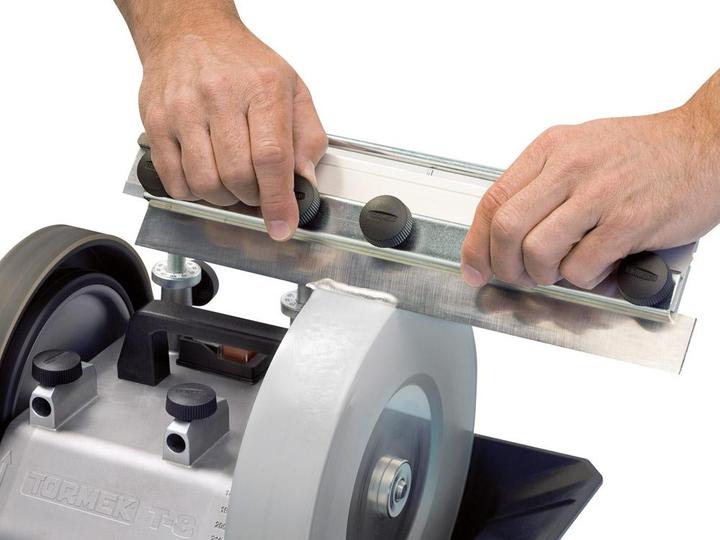 Produktbild Tormek Vorrichtung für Maschinenhobelmesser