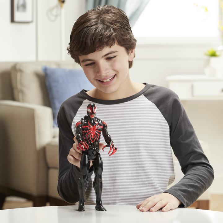 Produktbild Hasbro Spiderman Web Shooter Handschuh