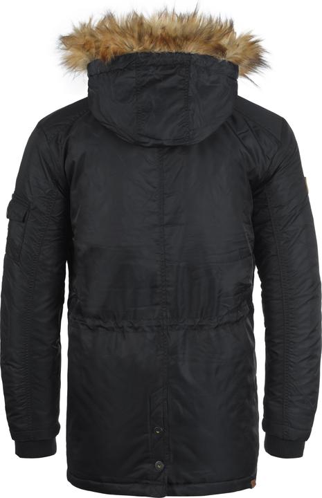 Immagine prodotto Blend Eugen Giacca Lunga Invernale Giubbotto Con Capuccio Di Pelliccia Finta Parka All'Esterna Da Uo (M)