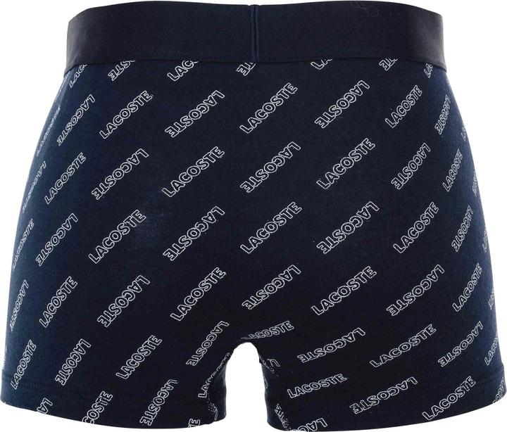 Immagine prodotto Lacoste Boxer Court Sous-Vetement (XXL, confezione da 3)