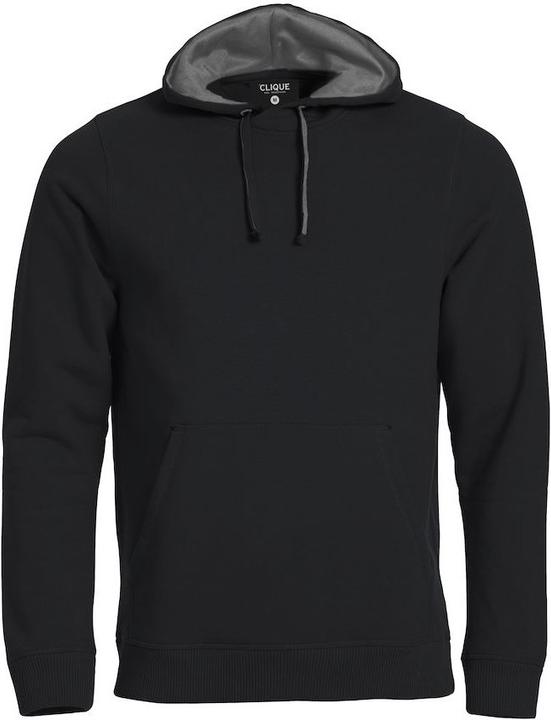 Immagine prodotto Clique Felpa classica con cappuccio (4XL)