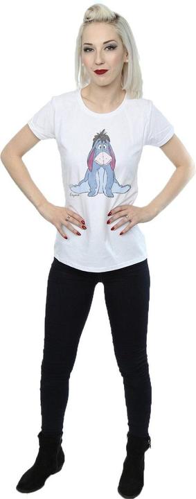 Immagine prodotto Disney Winnie The Pooh Classic Eeyore Maglietta Donna (XL)
