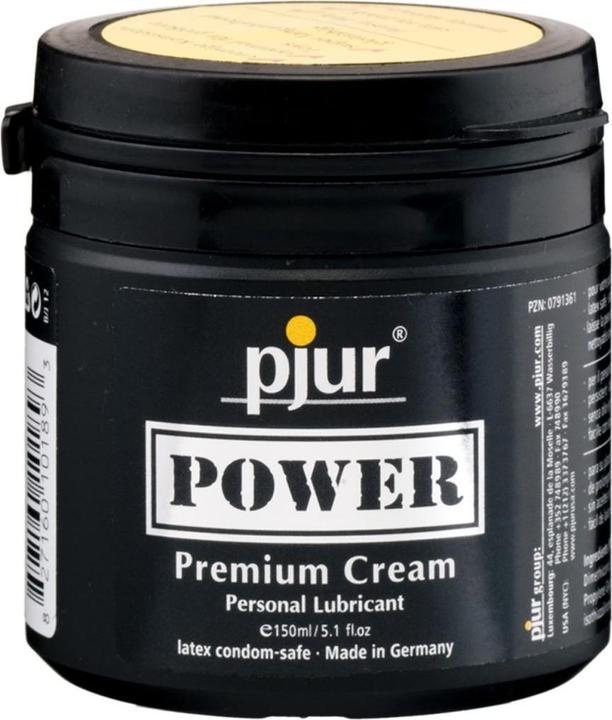 Productafbeelding Pjur Power Premium Crème (150 ml)