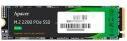 Actual product image Apacer SSD 2TB 2.1/1.7G AS2280P4X M.2 APA (2000 GB, M.2 2280)