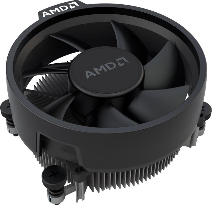 Actual product image AMD Ryzen 7 8700F (AM5, 4.10 GHz, 8 -Core)