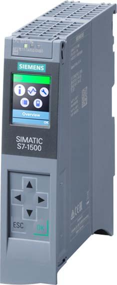 Produktbild Siemens 6AG2511-1AK02-4AB0 6AG25111AK024AB0 SPS-Zentralbaugruppe