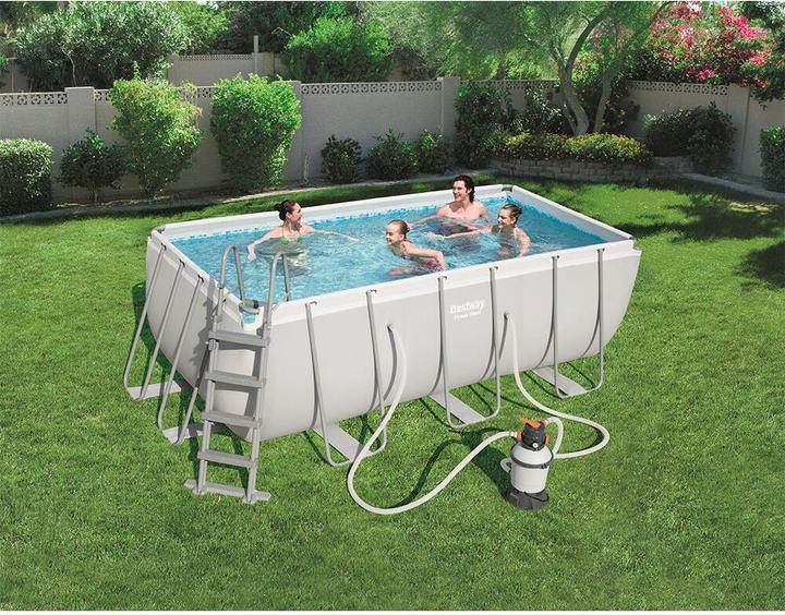 Image du produit Bestway Power Steel (412 x 201 x 122 cm)