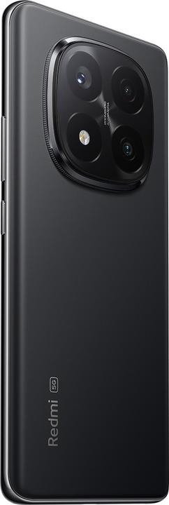 Actual product image Xiaomi Redmi Note 14 Pro+ 5G (512 GB, Midnight Black, 6.67", Dual SIM, 200 Mpx, 5G)