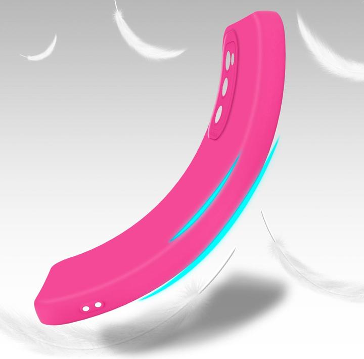 Actual product image Cadorabo Case for Samsung Galaxy S20 FE in TPU Fluid LM162 Style (Samsung Galaxy S20 FE)