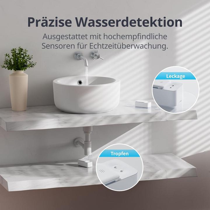 Image du produit SwitchBot WLAN Wassermelder