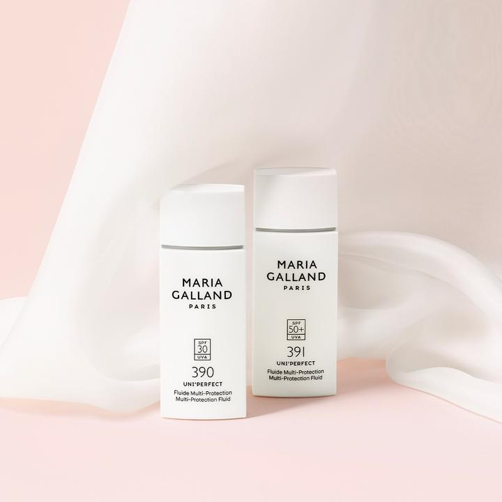 Actual product image Maria Galland Uni'Perfect - 391 Multi-Protection Fluid SPF 50+ (30 ml, Face fluid, SPF 50+)