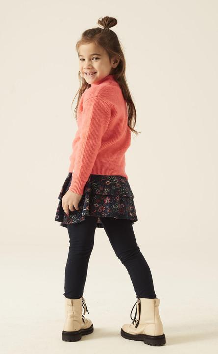 Actual product image Garcia Leggings dark (116)