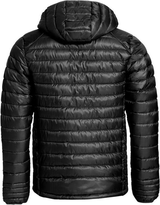 Actual product image Clique Hudson Quilted Jacket (158, 164)