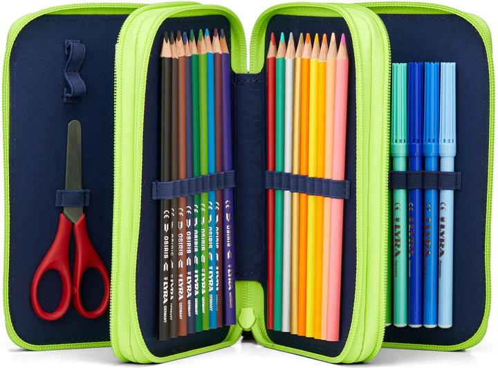 Immagine prodotto Ergobag Accessori maxi astuccio 42 pezzi.
