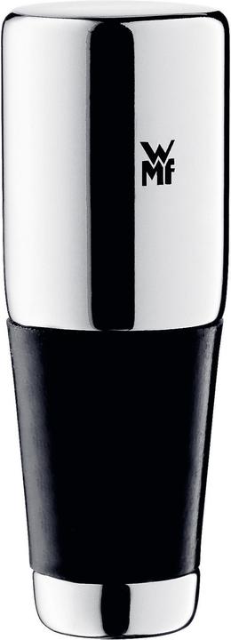 Weinflaschenverschluss Weinverschluss luftdicht 8cm Vino Metallguss Silikon (Weinverschluss)