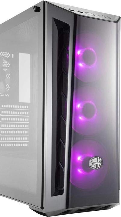 Actual product image Cooler Master MasterBoX MB520 RGB (ATX)