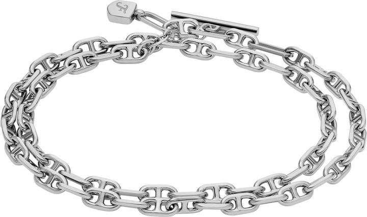 Actual product image Fossil Heritage bracelet (33.50 cm, Stainless steel)