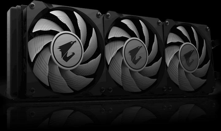 Image du produit Gigabyte Refroidisseur de liquide Aorus 360