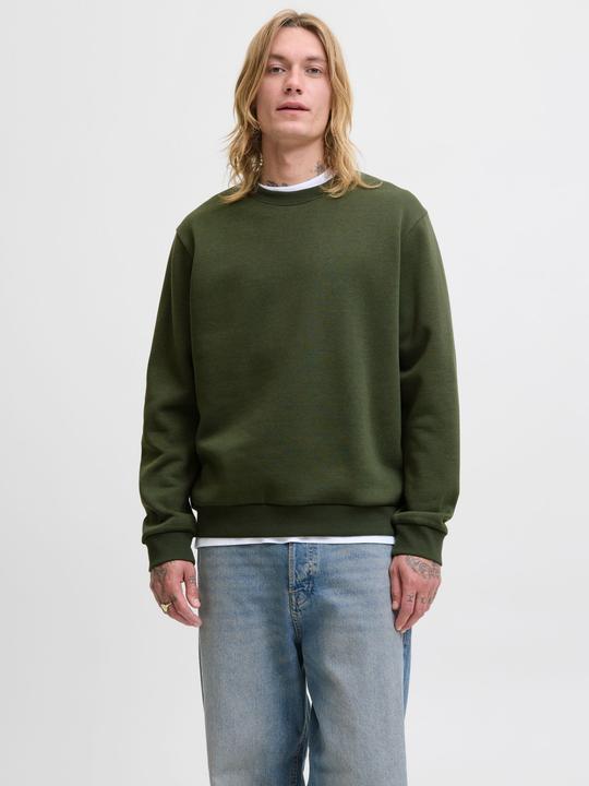 Produktbild Jack & Jones Jjebradley Sweat Crew Noos (XS)