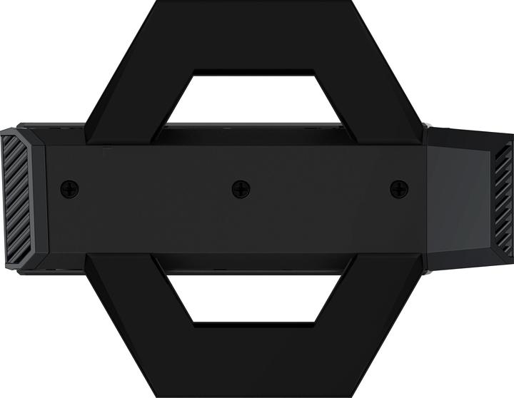 Image du produit ASUS Mini PC ROG NUC NUC15JNK9X389A2, Prozessorfamilie: Intel (32 Go, 1000 Go, GeForce RTX 5070 Ti)