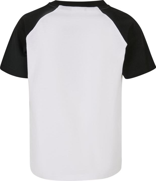Immagine prodotto Urban Classics Ragazzi Raglan Contrast Tee 2-Pack - 19587 (122, 128)