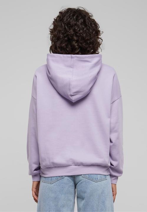 Actual product image Urban Classics Ladies Light Terry Oversized Hoodie - 166865 (XL)