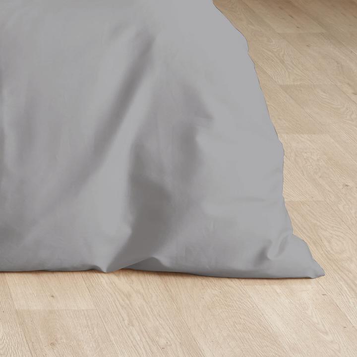 Actual product image Traumschlaf Unicoloured (Bedding set, 200 x 200 cm, 80 x 80 cm)