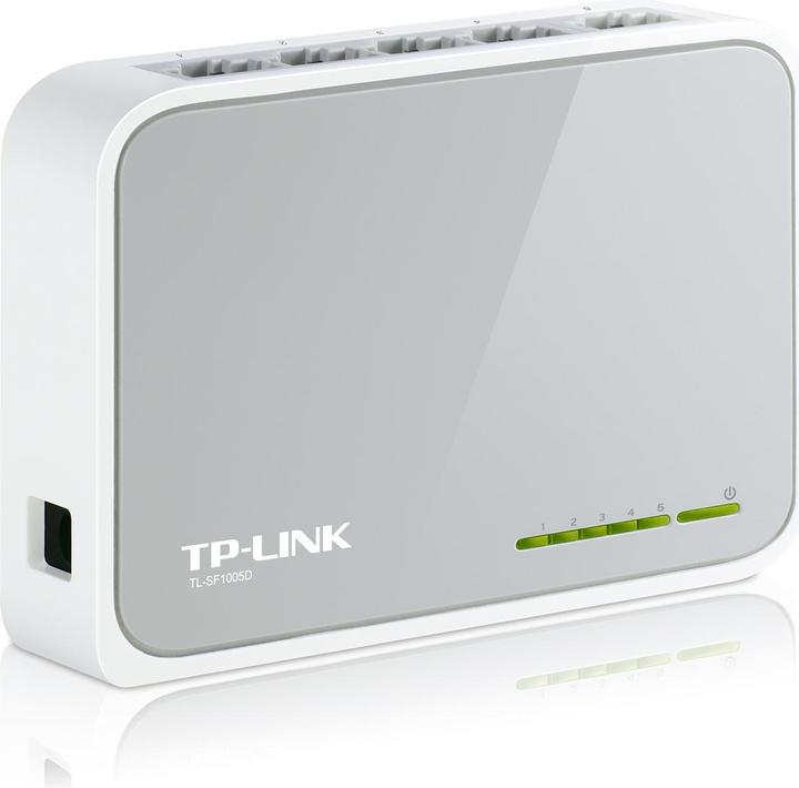Image du produit TP-Link Tl-Sf1005d (5 Ports)