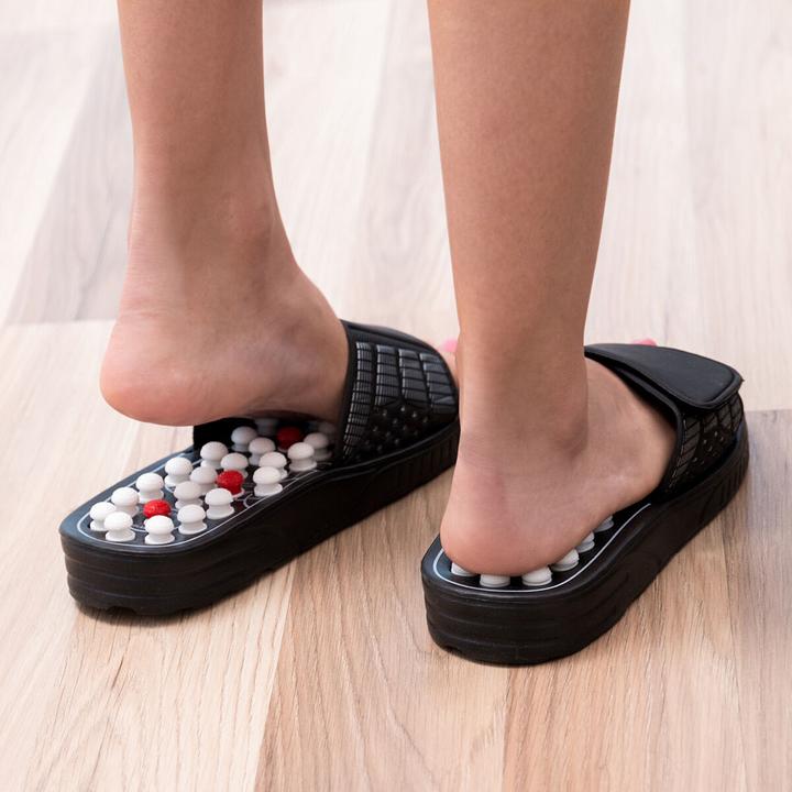 InnovaGoods Akupressur Schuhe Slicu (M)