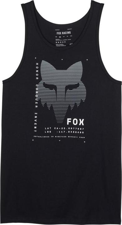 Fox Tee 24 Dispute Prem Blk (L)
